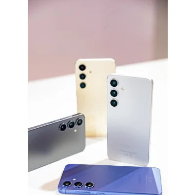 Samsung Galaxy S24 Ngoại Hình Siêu Đẹp