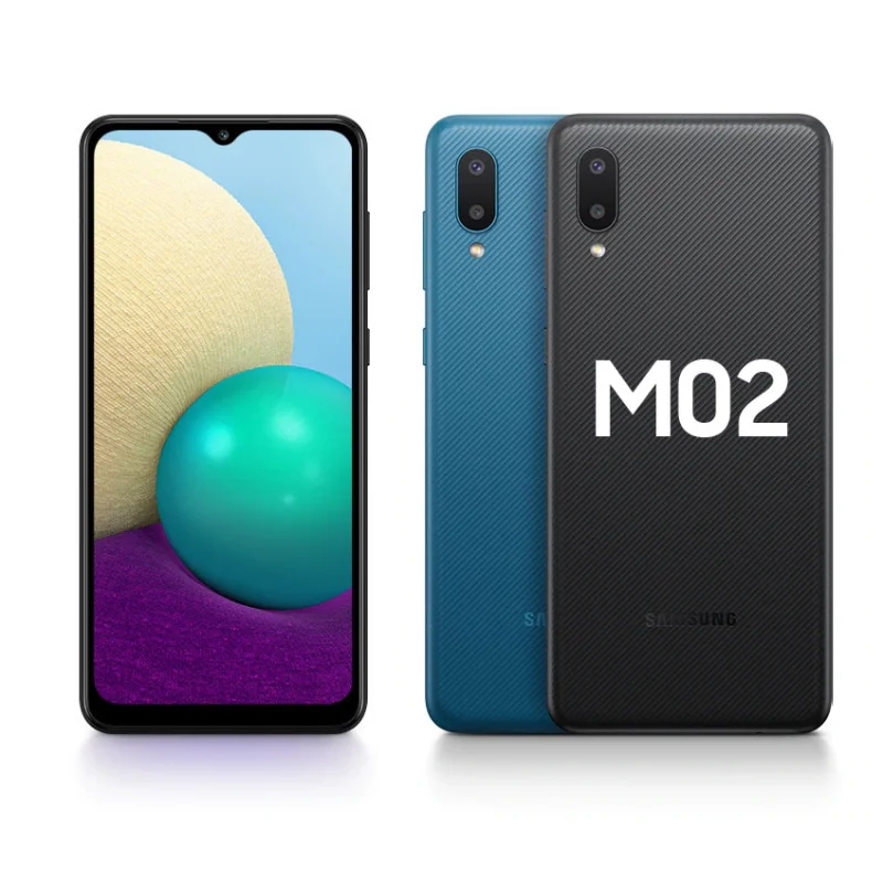 Samsung M02