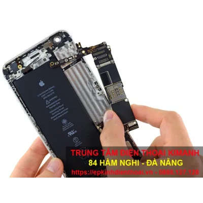 Sửa Chữa Thay Main Điện Thoại Iphone 6 plus, 6s plus Nhanh Chóng