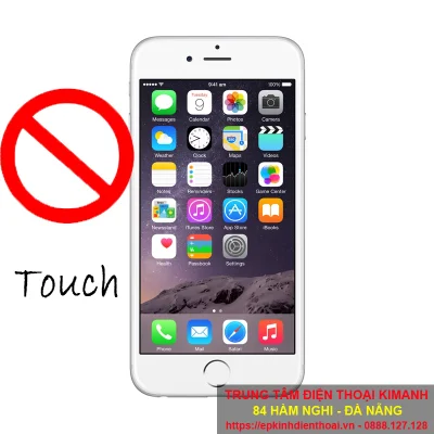 Sửa lỗi IC cảm ứng trên iphone 6 plus