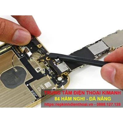 Sửa Main Điện Thoại Iphone 7, 7 Plus Tại Đà Nẵng
