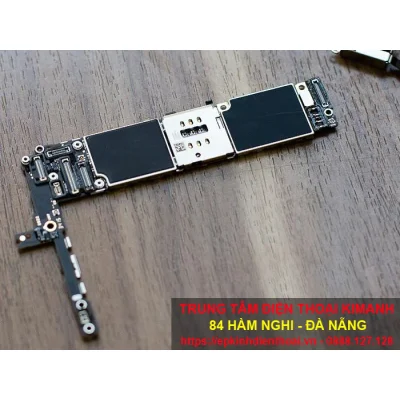Sửa nguồn điện thoại iPhone 6 plus chất lượng cao