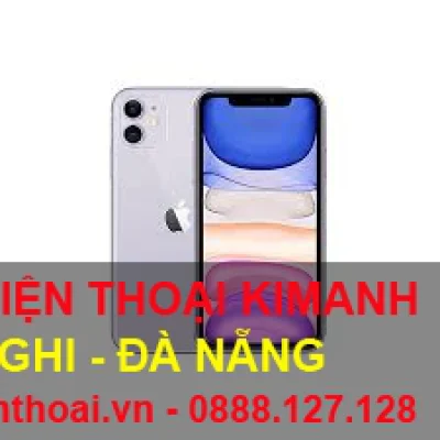 Sửa Wifi Điện Thoại Iphone 11 Nhanh Chóng Tại Đà Nẵng