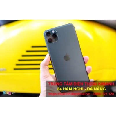 Sửa Wifi Điện Thoại Iphone 11 Pro Max Giá Rẻ Tại Đà Nẵng