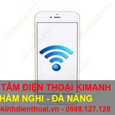 Sửa Wifi Iphone 6s, 6s plus giá rẻ