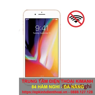 Sửa Wifi Iphone 8, 8 plus giá rẻ