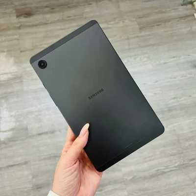 Tab Samsung A9 - Máy rẻ dung lượng nhiều