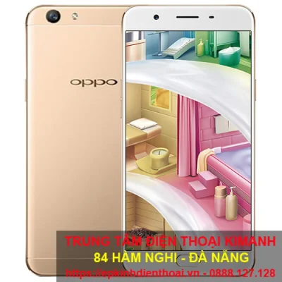 Thay cảm ứng oppo F1s giá rẻ, uy tín tại Đà Nẵng