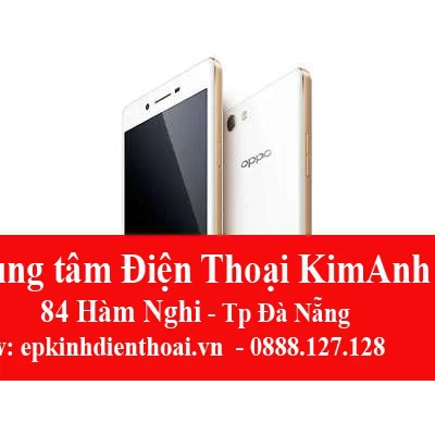 Thay cảm ứng Oppo Neo 7