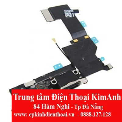Thay cáp chân sạc Iphone 6 plus/ 6s plus chính hãng, bảo hành lâu dài