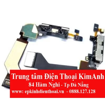Thay cáp chân sạc Iphone4/4s chính hãng, lấy liền