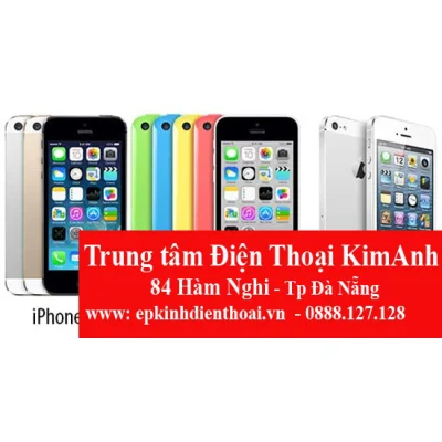 Thay cáp sạc Iphone5,5s
