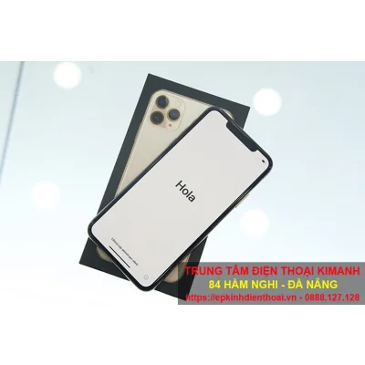 Thay iC Wifi Điện Thoại iphone 11 Pro Chính Hãng Giá Rẻ Tại Đà Nẵng