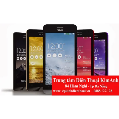 thay kính Aus Zenphone C