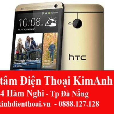 Thay kính cảm ứng HTC M7