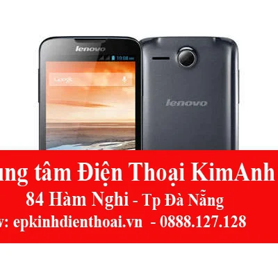 thay kính cảm ứng lenovo A680
