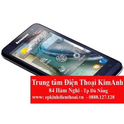 thay kính cảm ứng lenovo P770