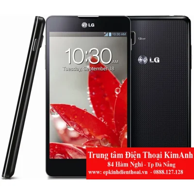 thay kính cảm ứng LG F180