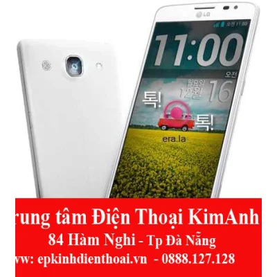thay kính cảm ứng LG GX 310