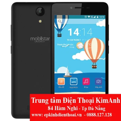 Thay kính cảm ứng Mobistar zoro