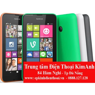 Thay kính cảm ứng Nokia 530