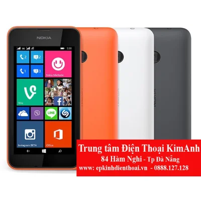 Thay kính cảm ứng NOkia 535
