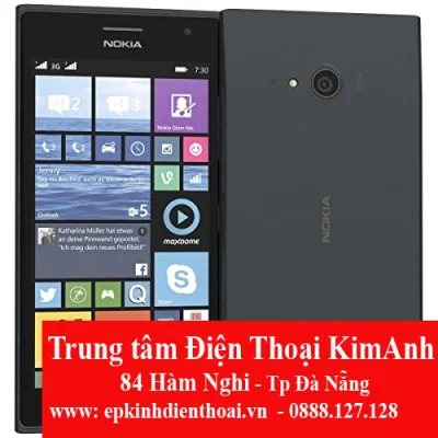 Thay kính cảm ứng Nokia 730 /1040