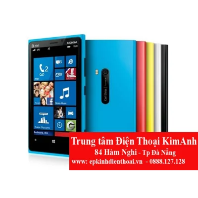 thay kính cảm ứng nokia 920