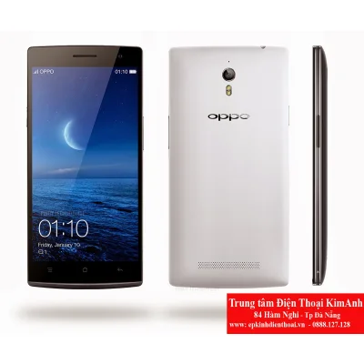thay kính cảm ứng oppo find 7