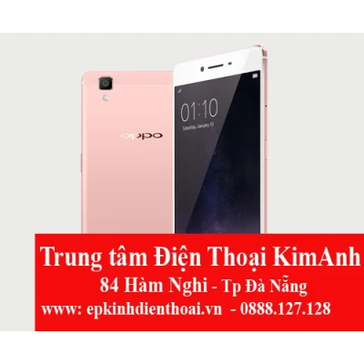 thay kính cảm ứng oppo r7s