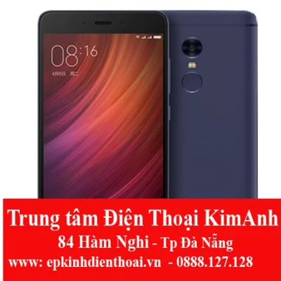 Thay kính cảm ứng red mi note 4