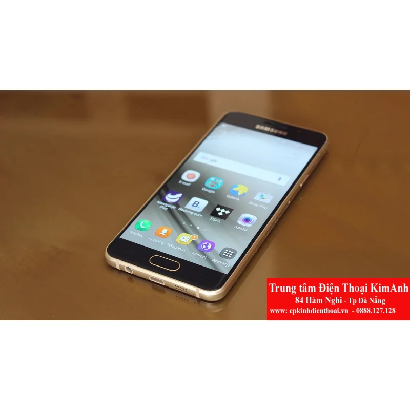 thay kính cảm ứng samsung A3 2016