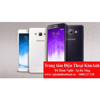 Thay kính cảm ứng Samsung A8