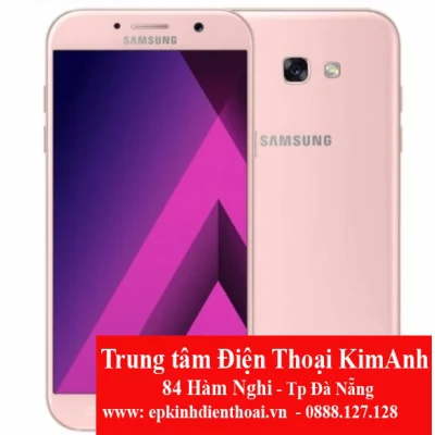 thay kính cảm ứng samsung A9 pro