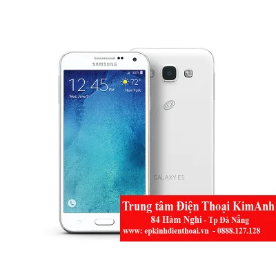 Thay kính cảm ứng SAMSUNG E5