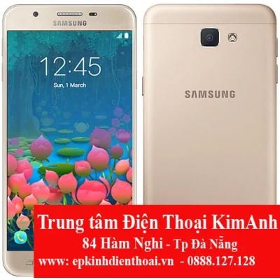 Thay kính cảm ứng Samsung J5 Prime