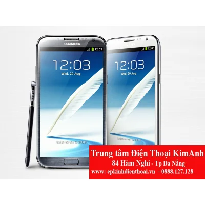 Thay kính cảm ứng SAMSUNG NOTE 4
