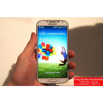 Thay kính cảm ứng SAMSUNG S4