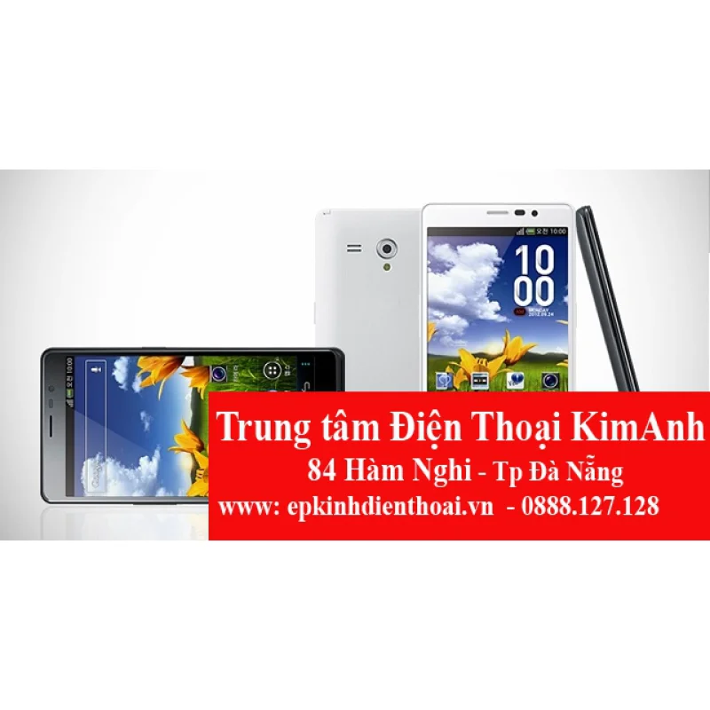 thay kính cảm ứng sky A850