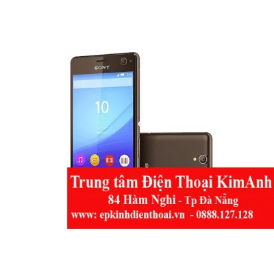 thay kính cảm ứng sony C4