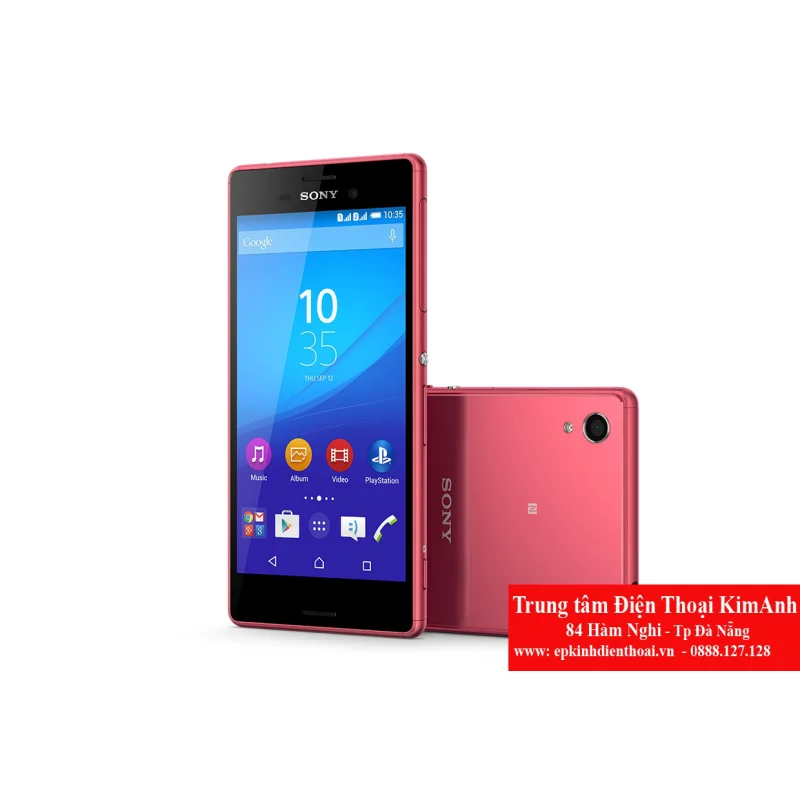 Thay kính cảm ứng Sony M4