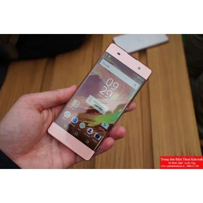 Thay kính cảm ứng sony XA