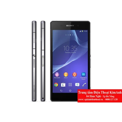 Thay kính cảm ứng Sony XA