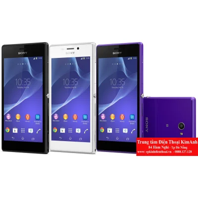Thay kính cảm ứng Sony Xperia M2