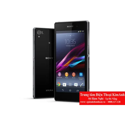 Thay kính cảm ứng Sony Xperia Z1