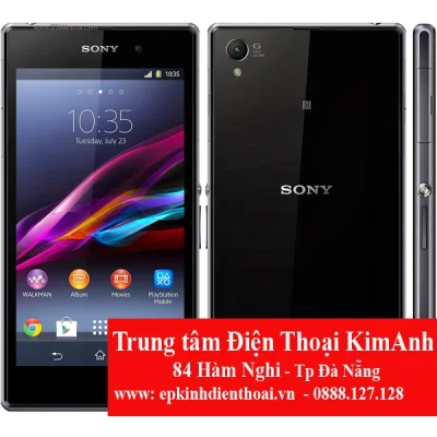 Thay kính cảm ứng Sony Xperia Z1