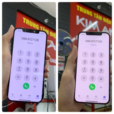 Thay Kính iPhone 12 Mini Tại Đà Nẵng