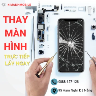 Thay Kính iPhone 13 Mini Tại Đà Nẵng