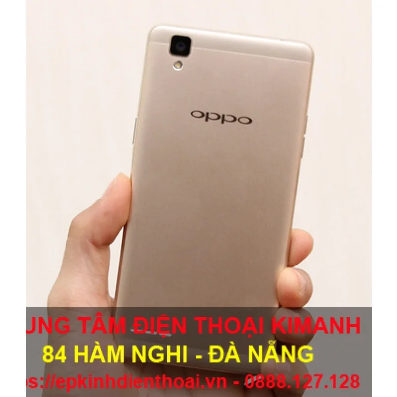 Thay kính oppo F1 giá rẻ, uy tín, lấy liền