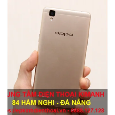 Thay kính oppo F1 giá rẻ, uy tín, lấy liền